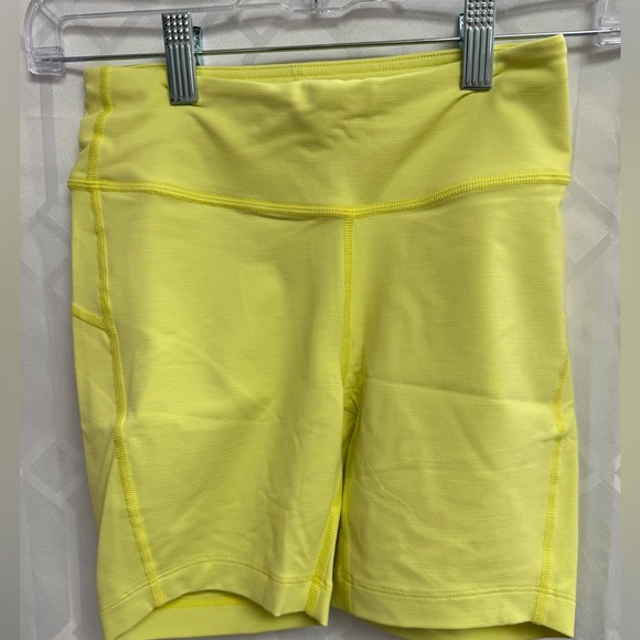 Outdoor Voices Thrive 5” Shorts Margarita XXS - Picture 8 of 8